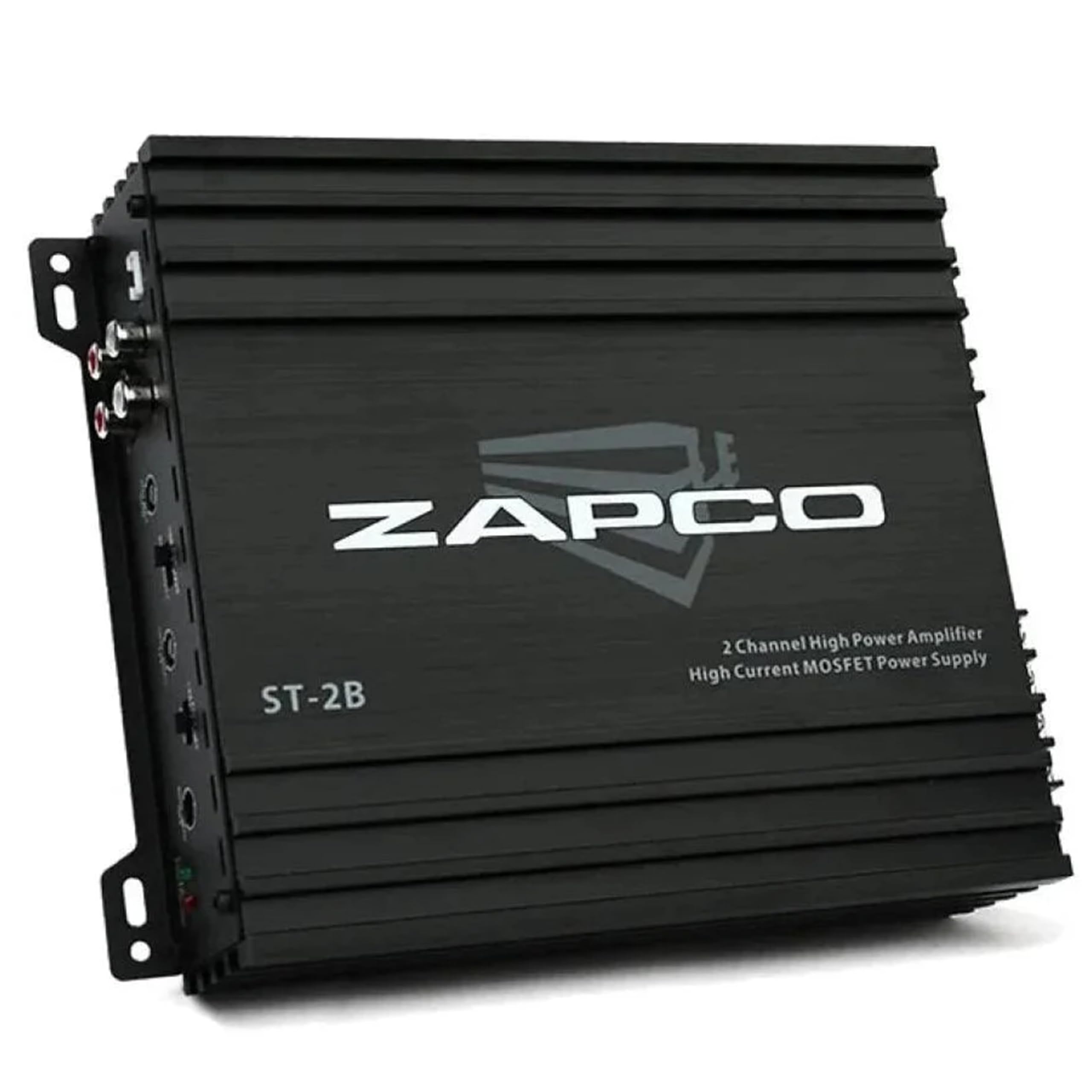 Amazon.com: Zapco ST-2B 2-Channel 180-Watt Class AB Amplifier